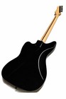 New 6 String Baritone  Long Scale Jmaster Style Electric Guitar With Gig Bag