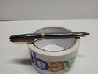 Sheaffer Ballpoint Pen Lot Of 2 One Black Ink One Blue Ink Tested Usa Made