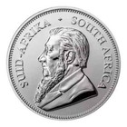 New 2024 South Africa 1 Oz 999 Silver Krugerrand Coin- In Stock   