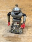 Vintage 1960 s Ideal Zeroids Zintar Robot Parts Or Repair  See Details