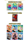 Naruto Trading Collectible Card Game Booster Box Ccg Tcg 6 Small Boxes