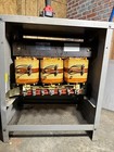 63kva Hevi-duty Dt651h635 Transformer Pri 460v Sec 460 266v 3 Phase Indoor 3ph