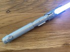 Sabertrio Senza Custom Light Saber Installed Comes With Blade And Oled Screen