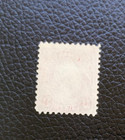 Very Rare George  Washington Red Two  2 Cent Postage Stamp Scott 634 Vf xf-og