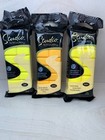 Lot Of 3 Studio By Sculpey Oven Baked Clay Lemon Drop Sunny Side Up Yellows