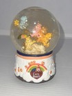 Vintage Care Bears Musical Snow Globe    you Are My Sunshine     Rare Works