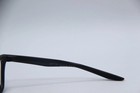 New Nike 7111 010 Black Authentic Eyeglasses 50-20 New Perfect Generic Case