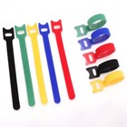 Double Sided Strapping Reusable Cable Ties 12mm Wide self-adhesive Cable Tidy
