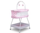 Delta Children Princess Sweet Dreams Bassinet For Babies Brand New