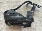 Dog Muzzle Viper Bravo K9 Leather Agitation Training Working Dog