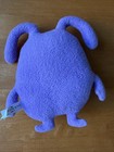 Uglydoll Uglyverse Edition 2003 Limited Purple Ox Htf Color Plush 7  Ugly Doll