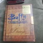 Buffy The Vampire Slayer New   Still Sealed Lock   Key Diary Antioch