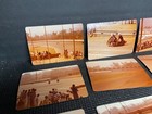 11 Vintage Original 1977 Riverside Raceway Motorcycle Race Ama