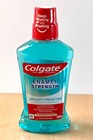 Qty 6  Colgate Enamel Strength Anticavity Fluoride Mouthwash 16 9oz  Exp 3 2028