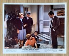 11 Assorted 1960s-era Original Color Movie Stills Bulk Lot  a  Maclaine andress