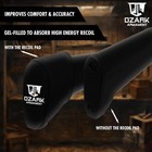 Slip On Recoil Pads - Recoil Pad For Rifle - Recoil Pad For Shotgun - Gel Filled