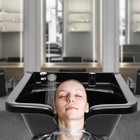 Salon Barber Shop Hair Equipment Shampoo Bowl Deep Abs Bowl Backwash Sink Beauty