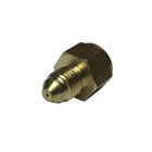 4an Male To An4 Female Adapter Fitting With  035    Oil Restrictor Feed For Turbo