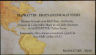 1886 O w  Gray s Atlas Map   North America    lg14x17  - 231