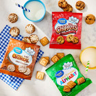 Great Value Mini Alphabet  Chippers   Oatmeal Cookies Variety Pack  1 Oz  30 Sna