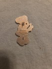 Pin Nurse Minnie Mouse Red Stripe Cap Stethoscope Thermometer Disney