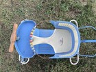 Vtg Rare 1940-50   s Taylor Tot Baby Stroller Walker Buggy Carriage