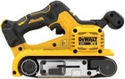 Dewalt Dcw220b 20v Max Belt Sander  Cordless  Brushless  Tool Only