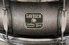 Gretsch Catalina Birch 5 5x14 Snare Drum Sparkle Fade