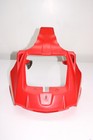 2014 Polaris Switchback Adventure 800 Pro R Front Lower Belly Pan Nose Cone Red