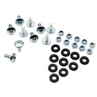 Pocket Bike Fairing Screws M6 X 16mm For 47cc 49cc X1 X2 X7 Mta1 Mta2 Mta4 X15