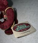 Nwt Ganz Cottage Collectibles Cranbeary 5  Plush Teddy Bear Miniature Cb141 1995