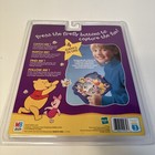 Vtg 1998 Winnie The Pooh Flickering Fireflies Handheld Electronic Game Preschool