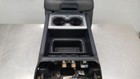 2014-2015 Chevy Silverado 1500 Front Floor Center Console Black Oem