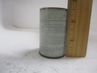 Vintage Rexall Drug Store Can Container Boric Acid