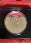 A Lot Of 3 -1976 Canada Silver Proof One 1 Dollar Coin 1976 Parliament 1974 100t