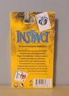 Instinct Card Game New   Sealed