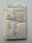Vogue Women s Dress Vintage Original Sewing Pattern 6270 Size 16