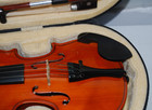 Cecilio Cvn-100 1 10 Fractional Size Student Violin Outfit Complete Kit   Extra