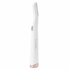 Pure Silk Dermaplane Facial - Exfoliator Hair Remover Heads Led