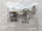 Papo Toy Snow Leopard Figurine Item 50160 Hand Panted Made In France New In Bag