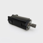 Hydraulic Motor 151f2340 For Broce White Eaton Char-lynn 350 470 Broom Sweeper