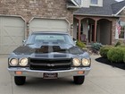 1970 Chevrolet Chevelle Ss Super Sport