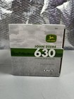 John Deere 630 Standard-tread Tractor 1 16 Scale Ertl Die-cast Toy W  Box 2009