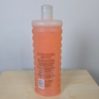 Avon Bubble Delight Fresh Peach Bubble Bath 24 Fl Oz Sealed Bottle Retro Ribbed