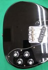 Fender Japan Tc72-60 Black Electric Guitar Used Product Shipping From Japan