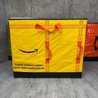 1 Premium Amazon Courier Delivery Current Style Tote Bag 28x24x20 Choose Color