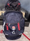 Nike Rare England Rugby Backpack Team Player Issued Embroidered Sports Bag