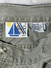 Vintage Y2k The Men s Store At Sears Men s Size 42 Olive Cargo Cotton Shorts