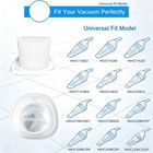 3x Vacuum Cleaner Filter For Black And Decker Dustbuster Handheld Vacuum