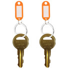 2 Pcs 84-16120 4001-035 Door-king Keys For Gate Telephone Entry System Keypads O